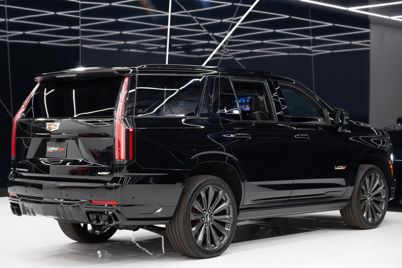 2025 Cadillac Escalade V-Series Miami FL