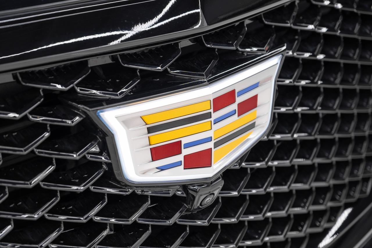 2025 Cadillac Escalade V-Series Miami FL