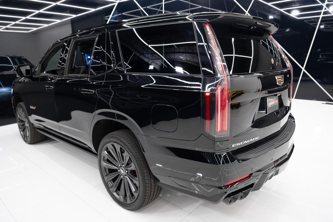 2025 Cadillac Escalade V-Series Miami FL