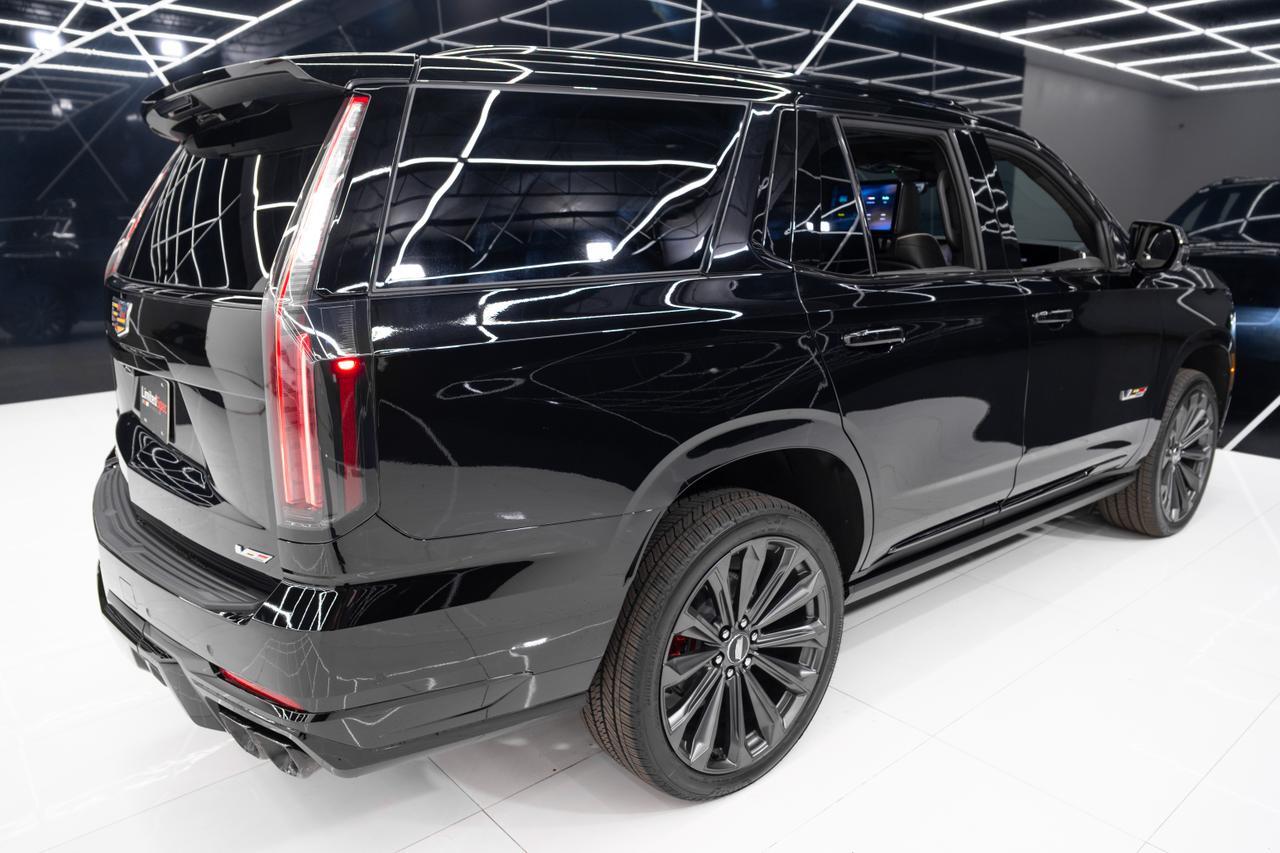 2025 Cadillac Escalade V-Series Miami FL