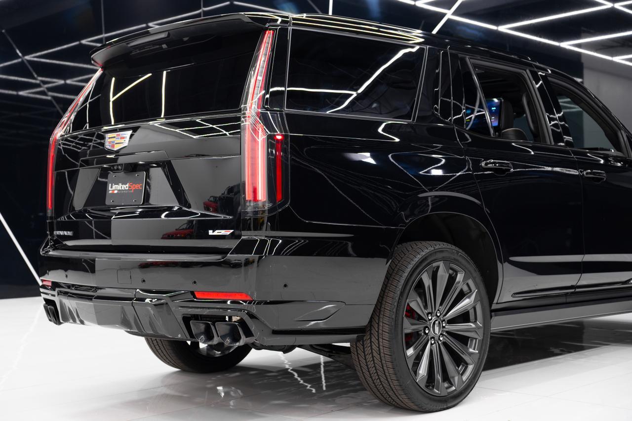 2025 Cadillac Escalade V-Series Miami FL