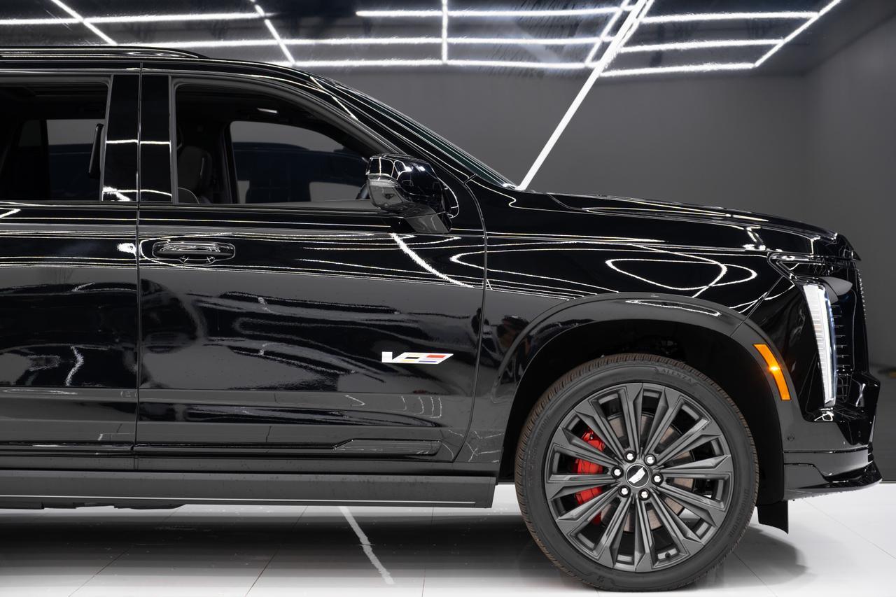 2025 Cadillac Escalade V-Series Miami FL