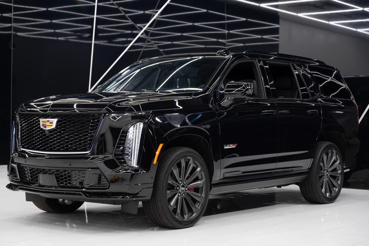 2025 Cadillac Escalade V-Series Miami FL