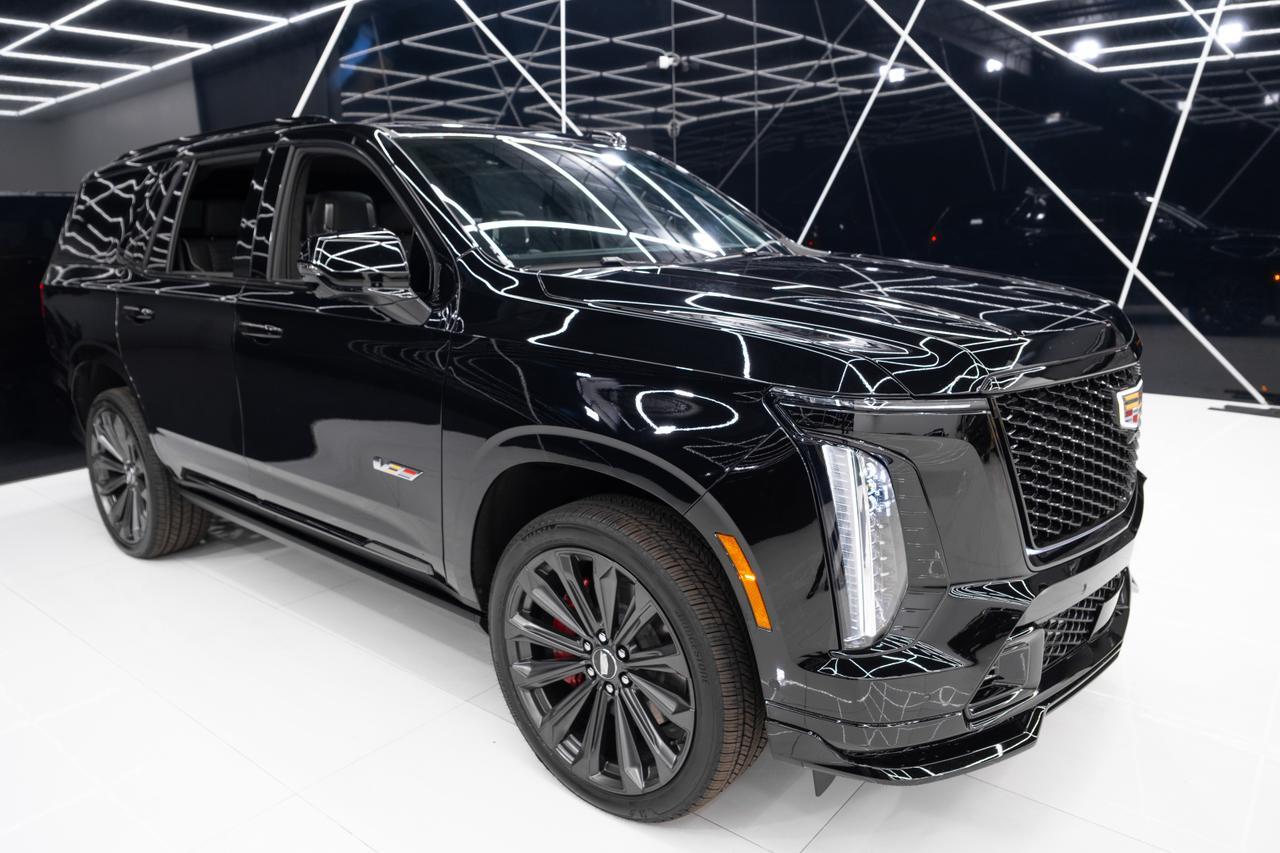 2025 Cadillac Escalade V-Series Miami FL