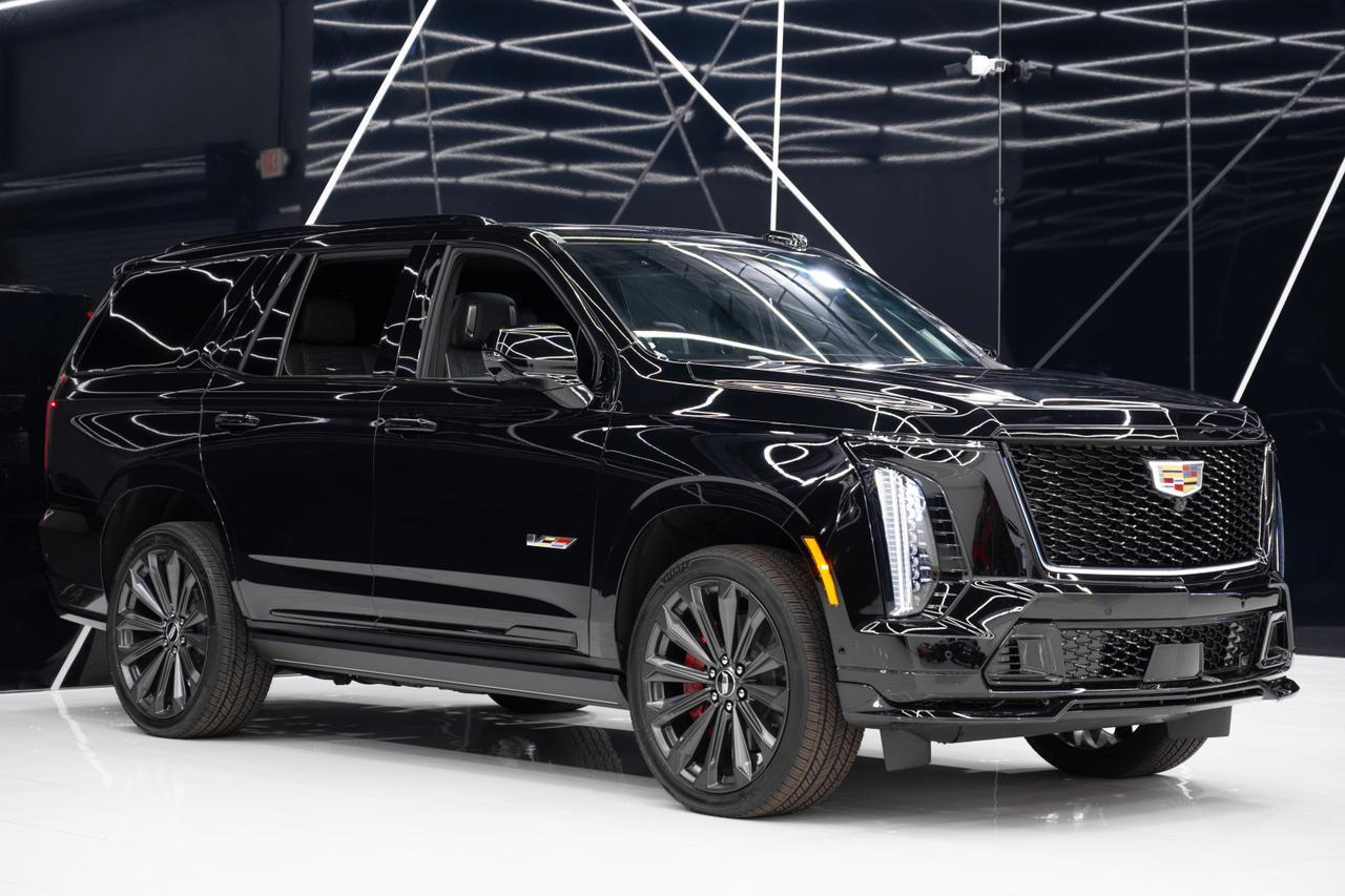 2025 Cadillac Escalade V-Series