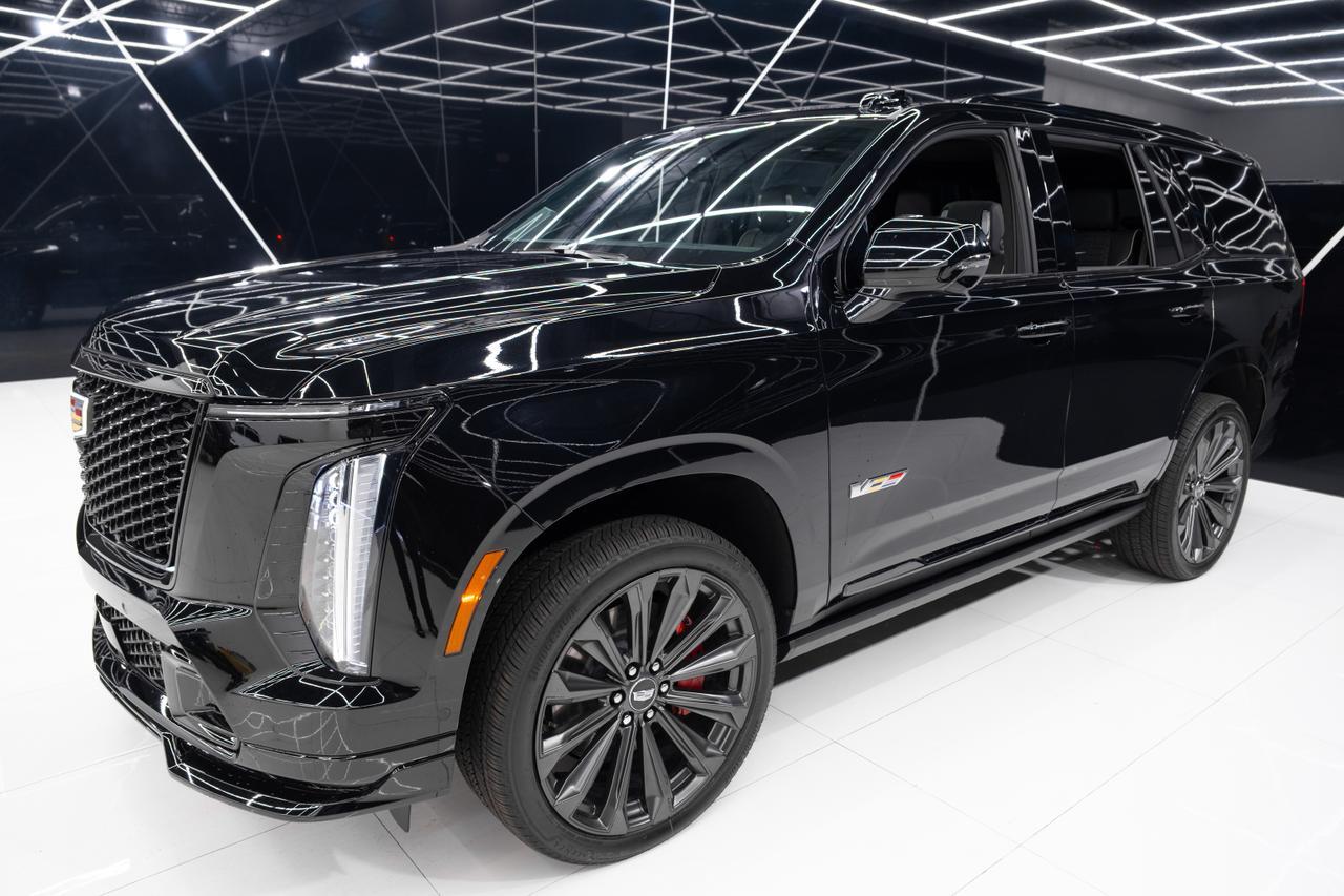 2025 Cadillac Escalade V-Series Miami FL