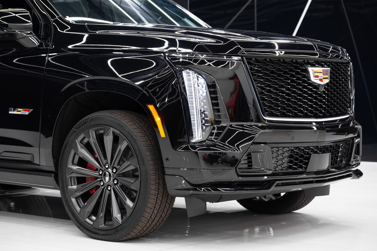2025 Cadillac Escalade V-Series Miami FL
