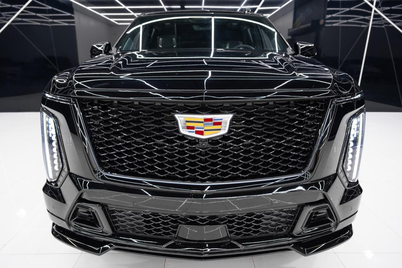 2025 Cadillac Escalade V-Series Miami FL