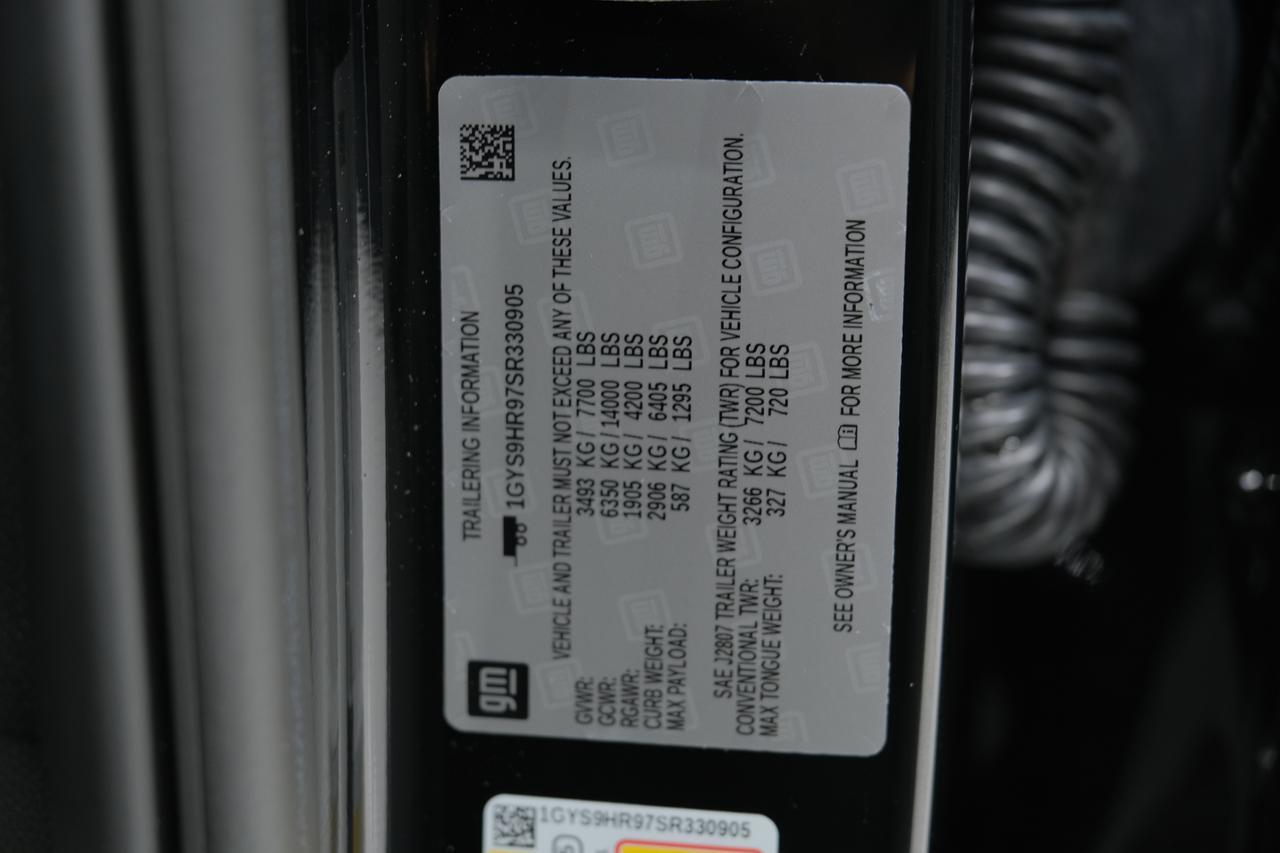 2025 Cadillac Escalade V-Series Miami FL