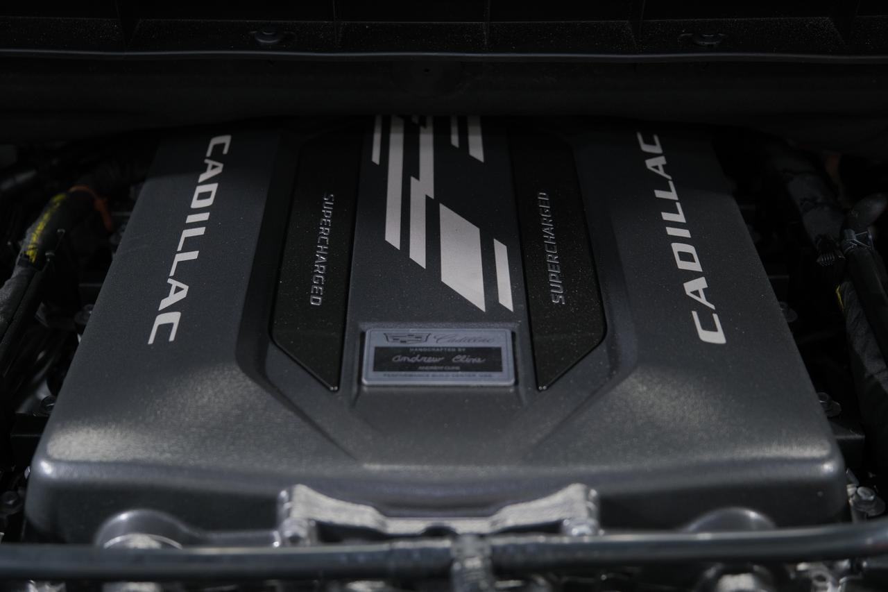 2025 Cadillac Escalade V-Series Miami FL