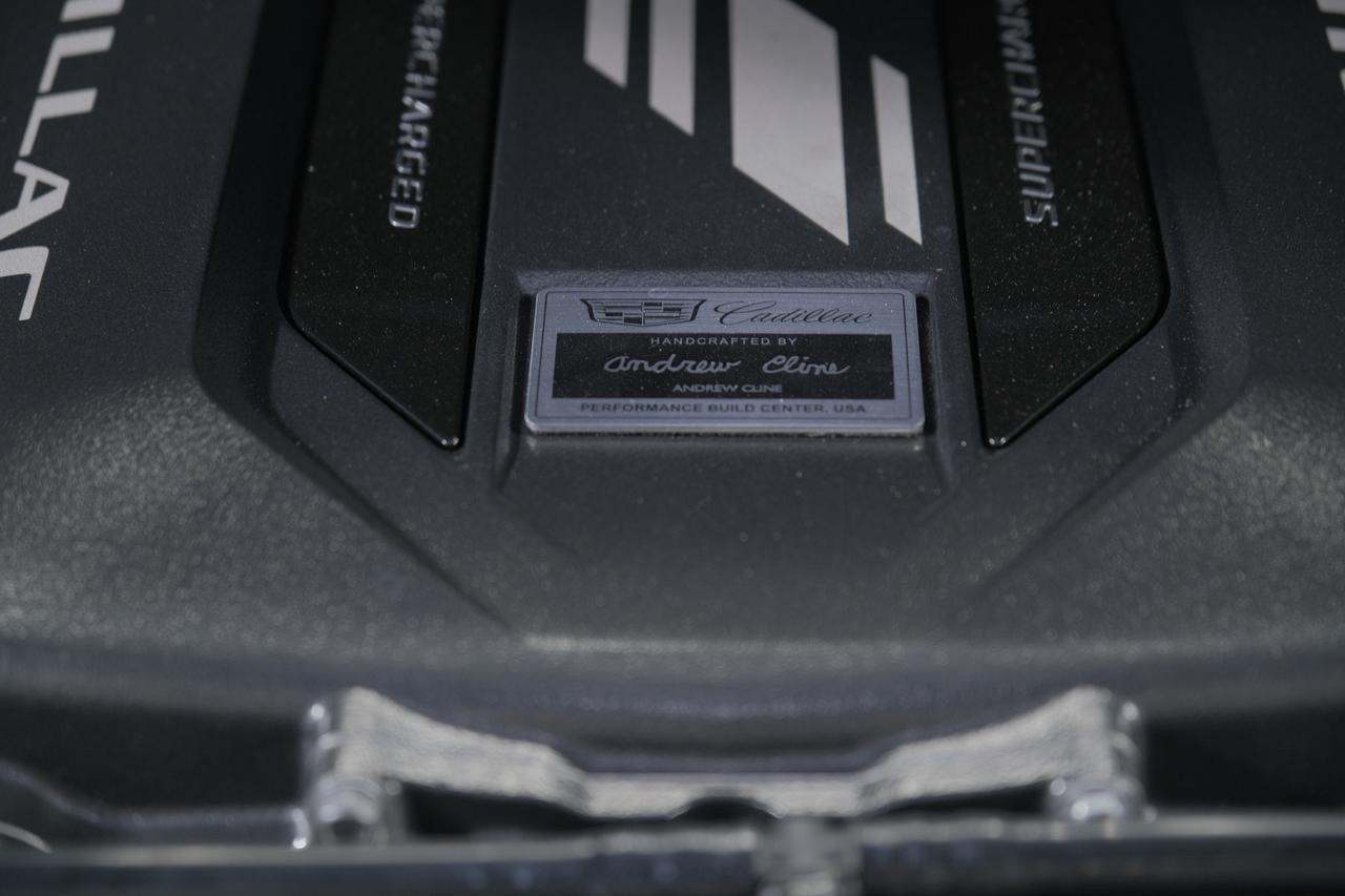 2025 Cadillac Escalade V-Series Miami FL