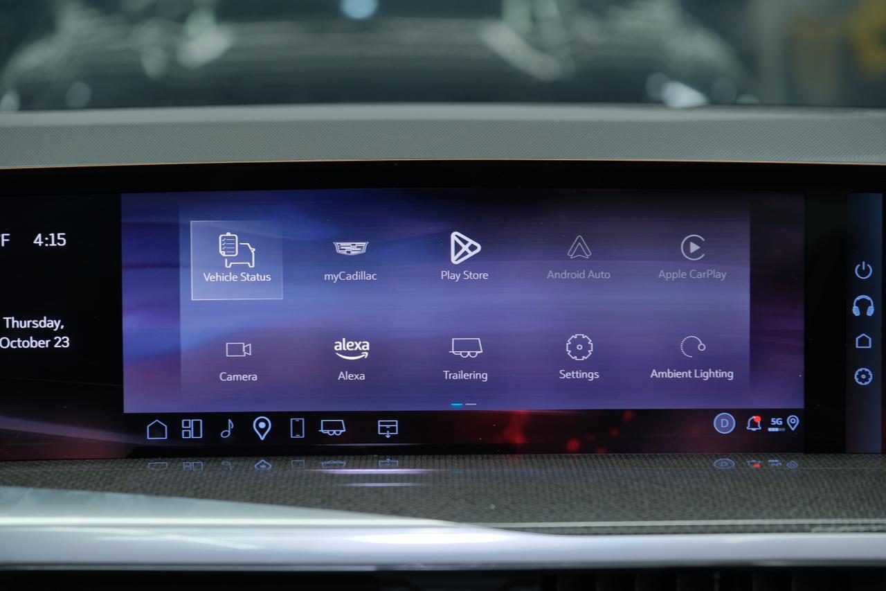 2025 Cadillac Escalade V-Series Miami FL