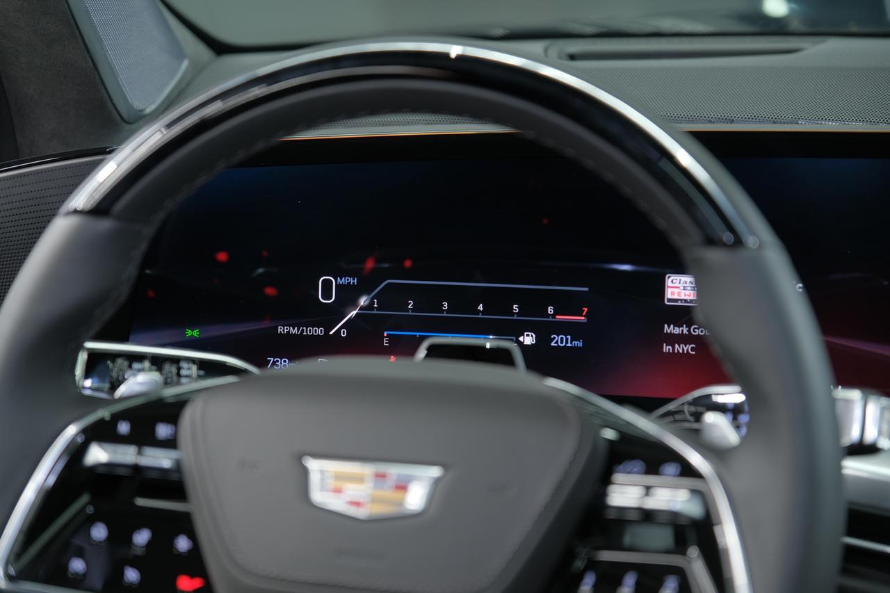 2025 Cadillac Escalade V-Series Miami FL