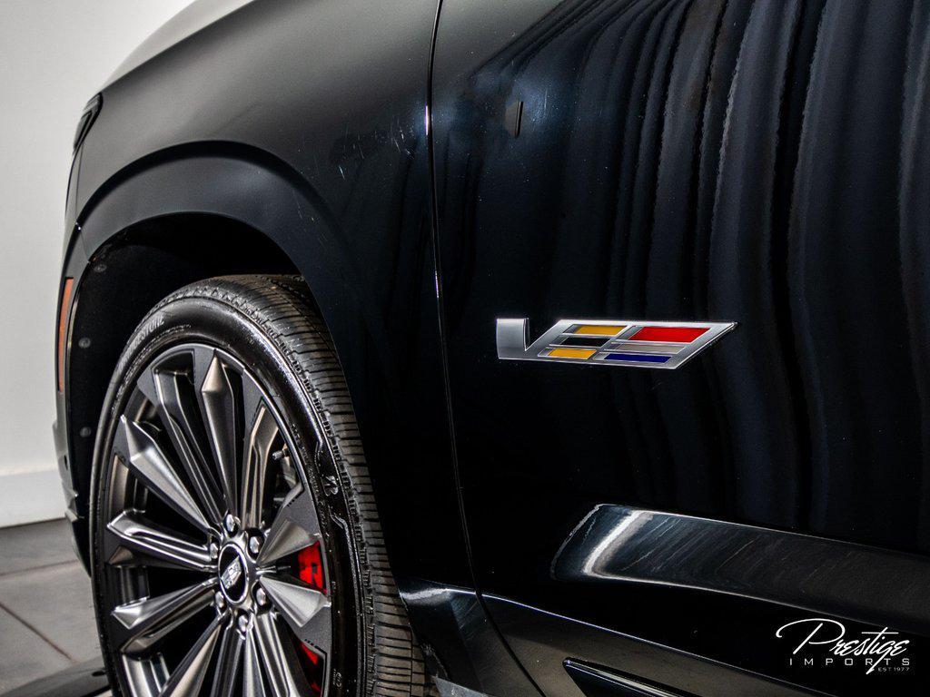 2025 Cadillac Escalade V-Series North Miami Beach FL