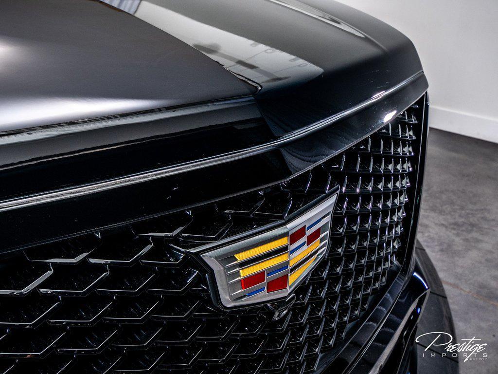 2025 Cadillac Escalade V-Series