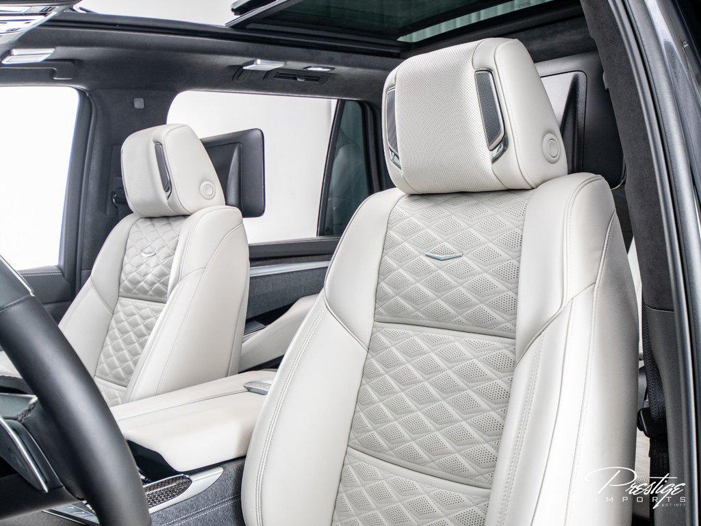 2025 Cadillac Escalade V-Series North Miami Beach FL