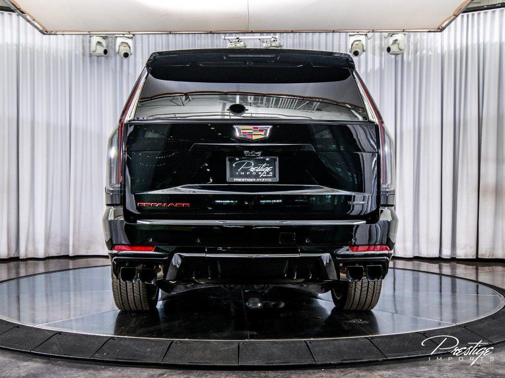 2025 Cadillac Escalade V-Series North Miami Beach FL