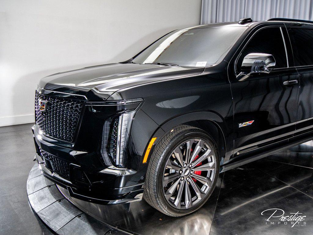 2025 Cadillac Escalade V-Series North Miami Beach FL
