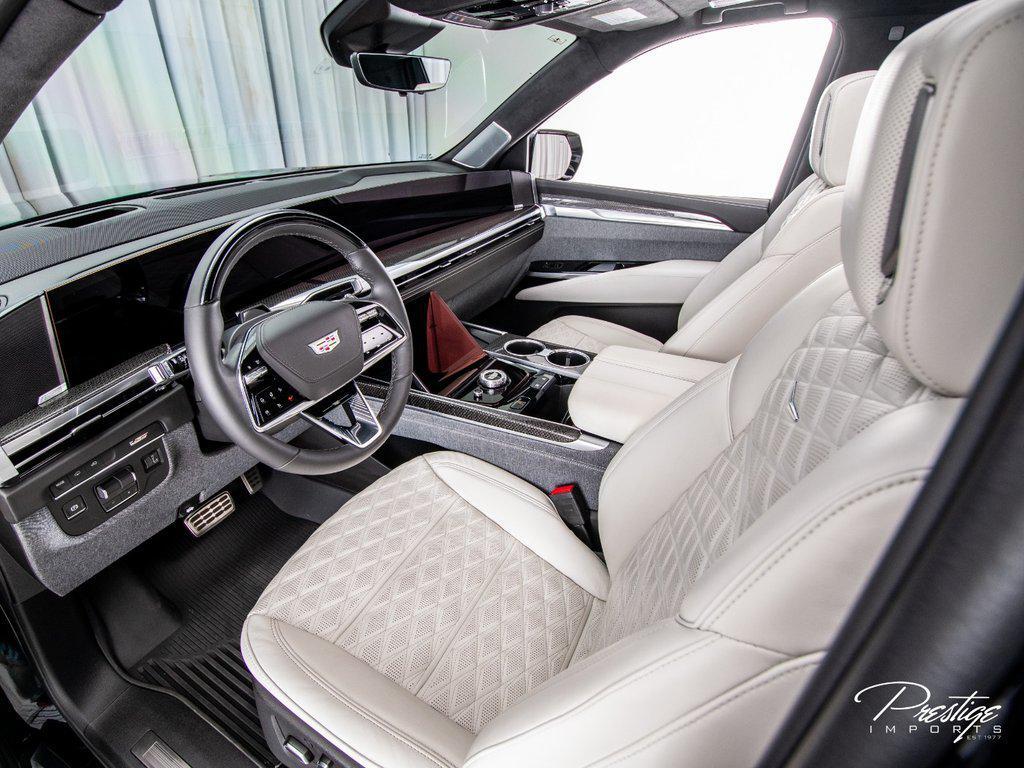 2025 Cadillac Escalade V-Series North Miami Beach FL