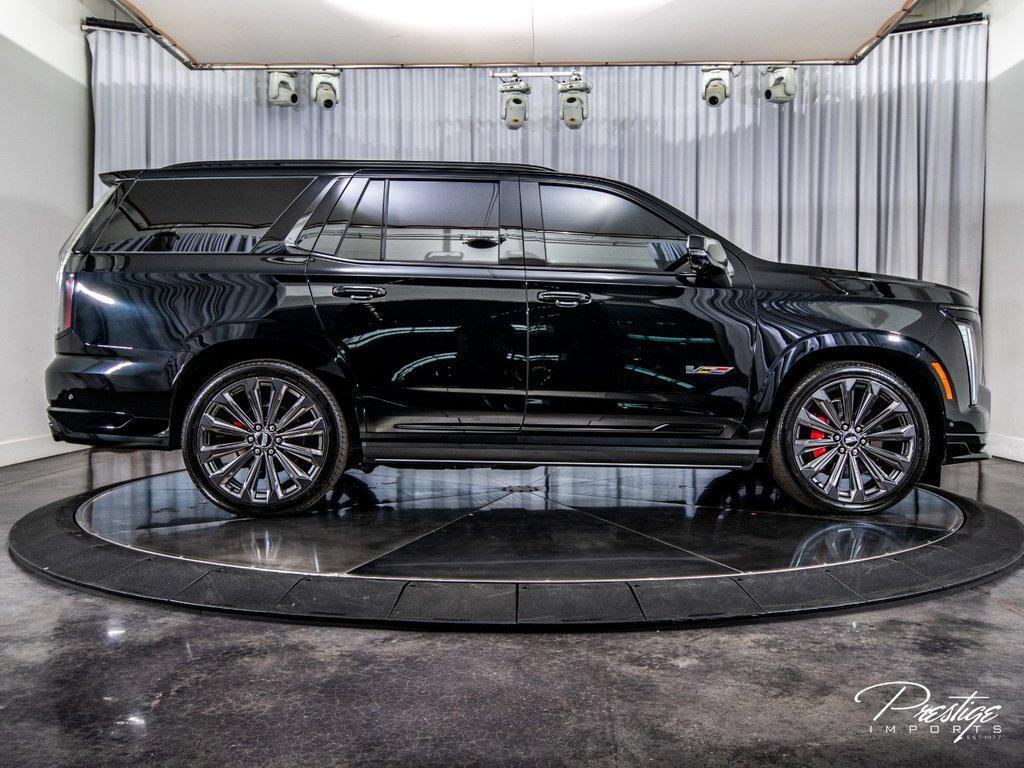 2025 Cadillac Escalade V-Series North Miami Beach FL