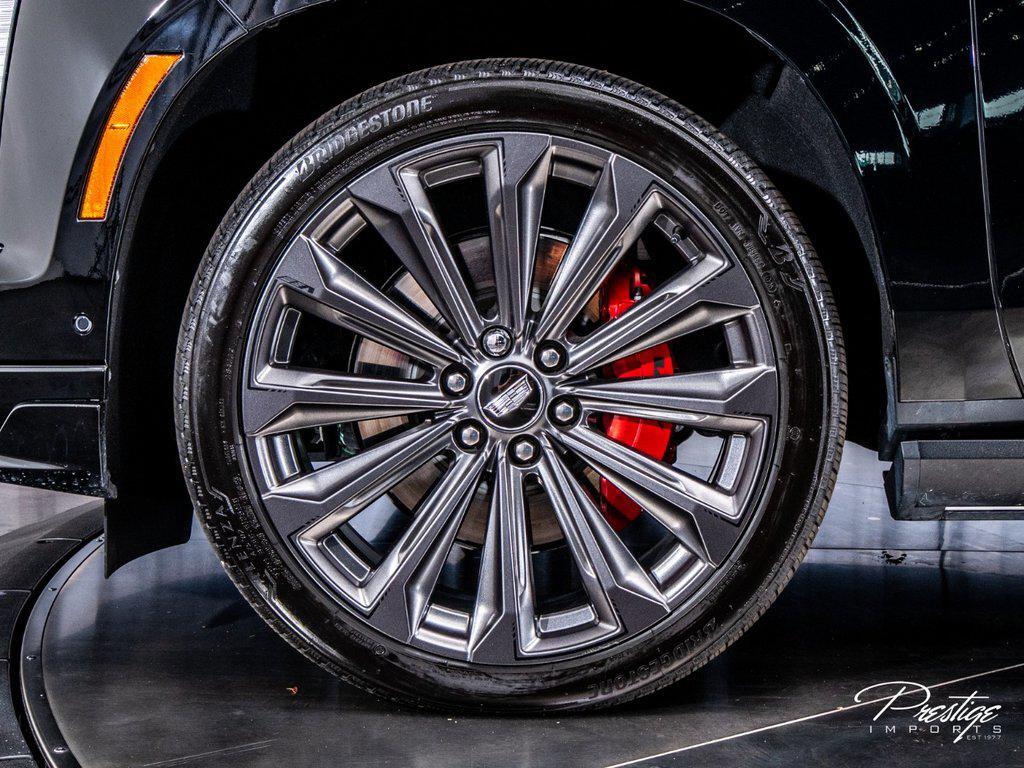2025 Cadillac Escalade V-Series North Miami Beach FL
