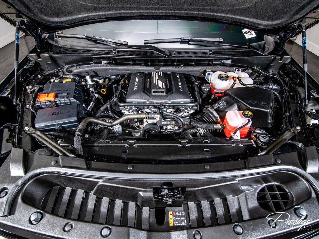 2025 Cadillac Escalade V-Series North Miami Beach FL