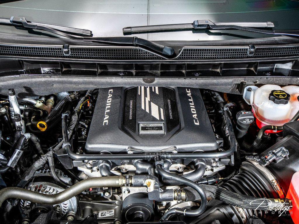 2025 Cadillac Escalade V-Series North Miami Beach FL