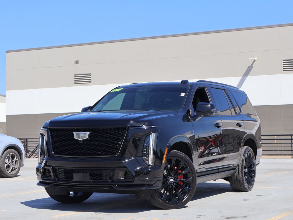 2025 Cadillac Escalade V-Series