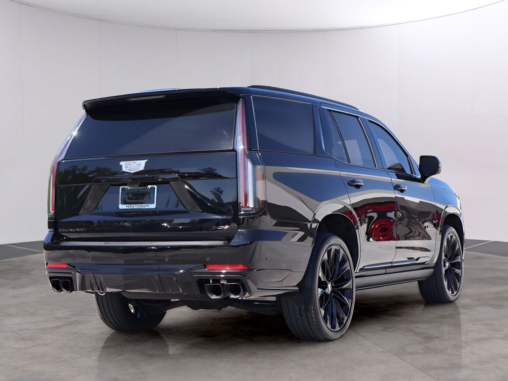 2025 Cadillac Escalade V-Series San Clemente CA