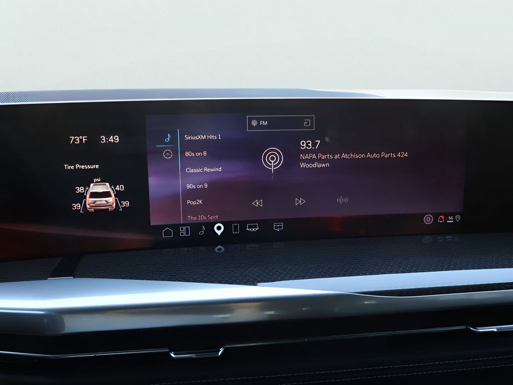 2025 Cadillac Escalade V-Series San Clemente CA