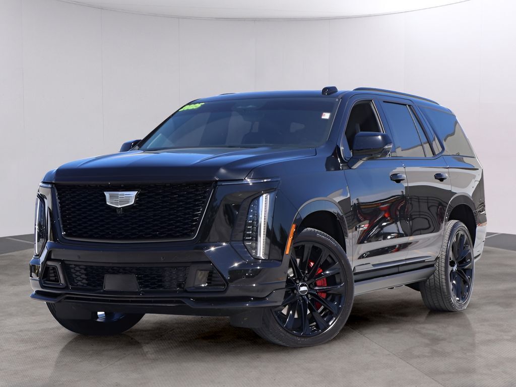 2025 Cadillac Escalade V-Series