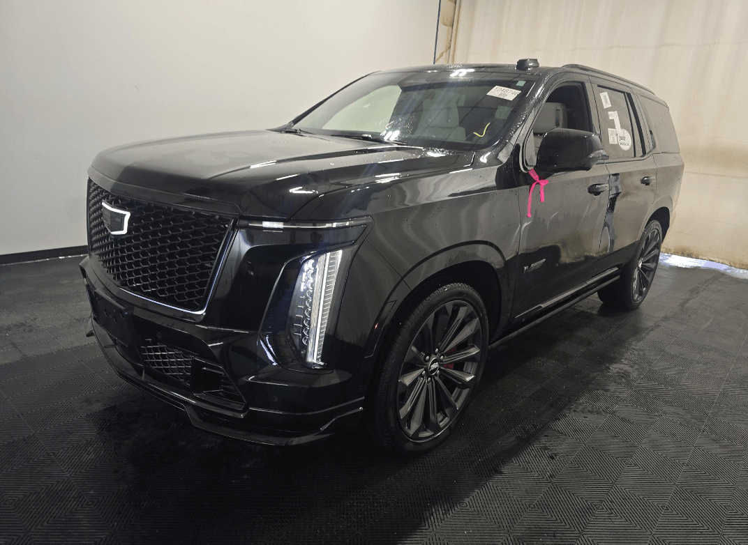 2025 Cadillac Escalade V-Series Super Cruise Magnetic Ride Control Portland OR