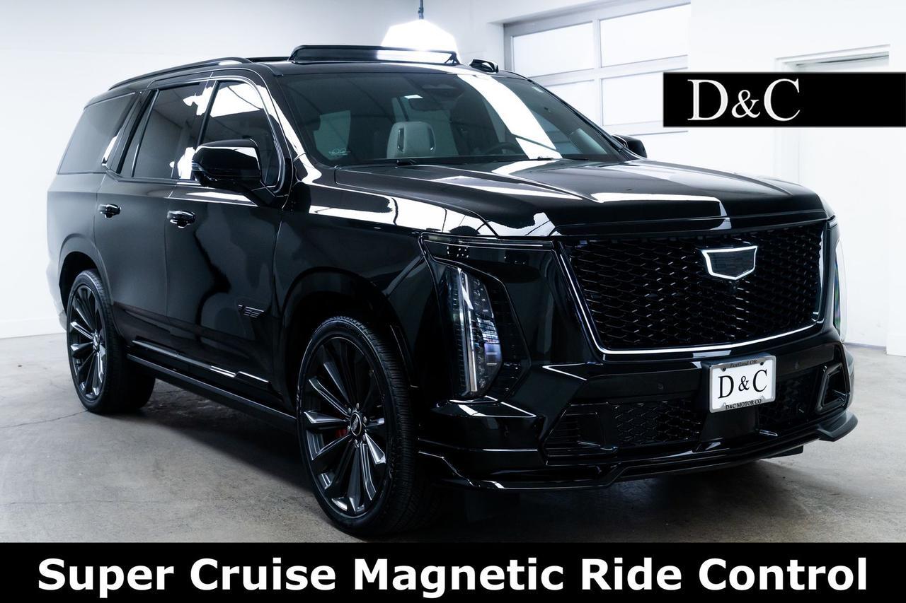 2025 Cadillac Escalade