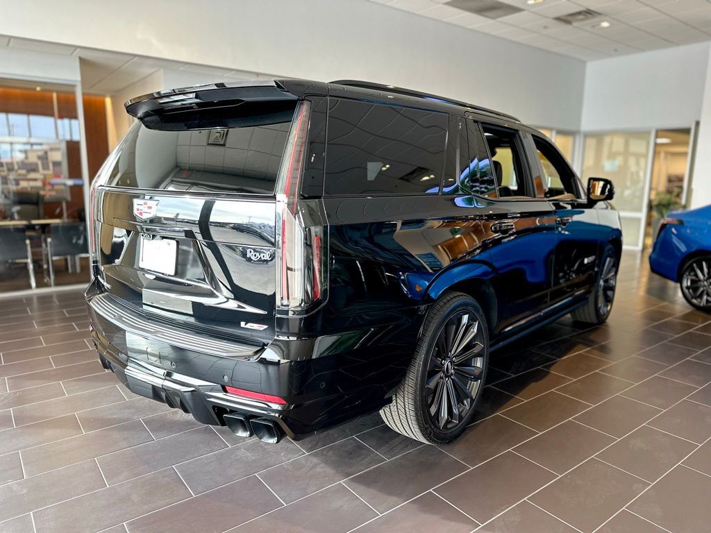 2025 Cadillac Escalade V-Series Tucson AZ