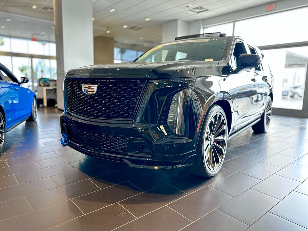 2025 Cadillac Escalade V-Series