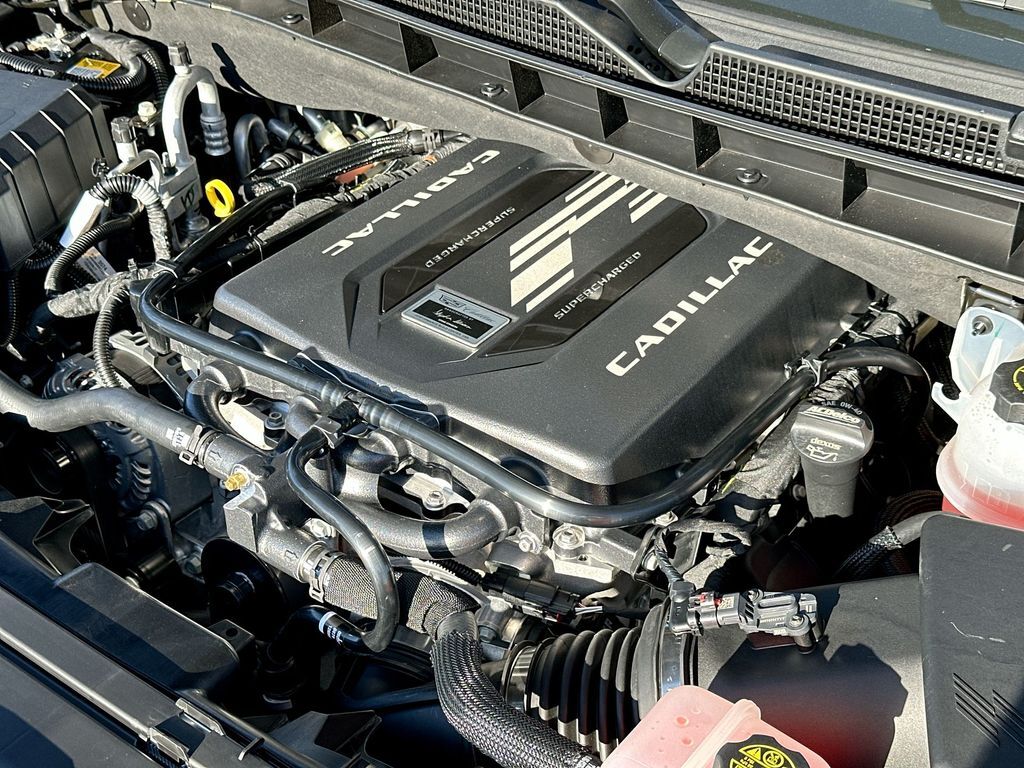 2025 Cadillac Escalade V-Series Tucson AZ