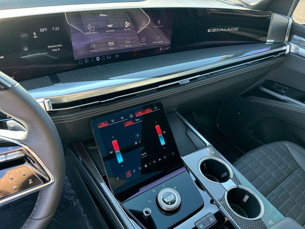 2025 Cadillac Escalade V-Series Tucson AZ