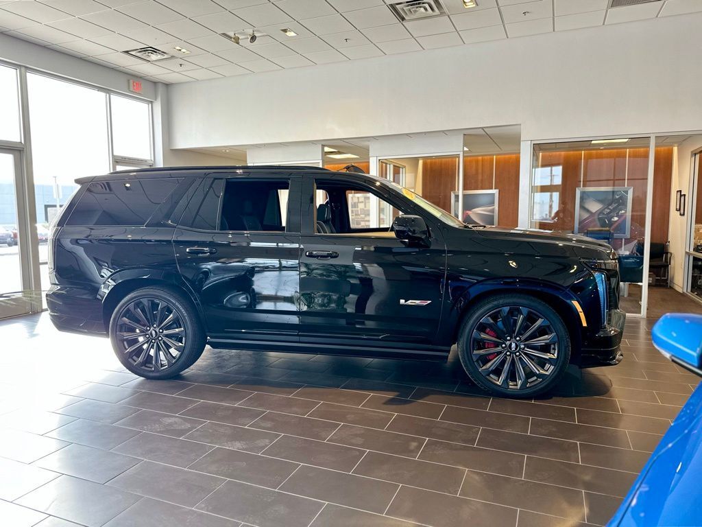 2025 Cadillac Escalade V-Series Tucson AZ