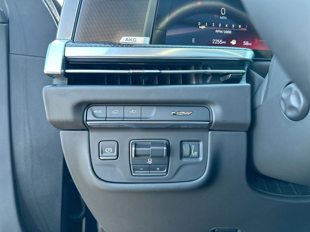 2025 Cadillac Escalade V-Series Tucson AZ