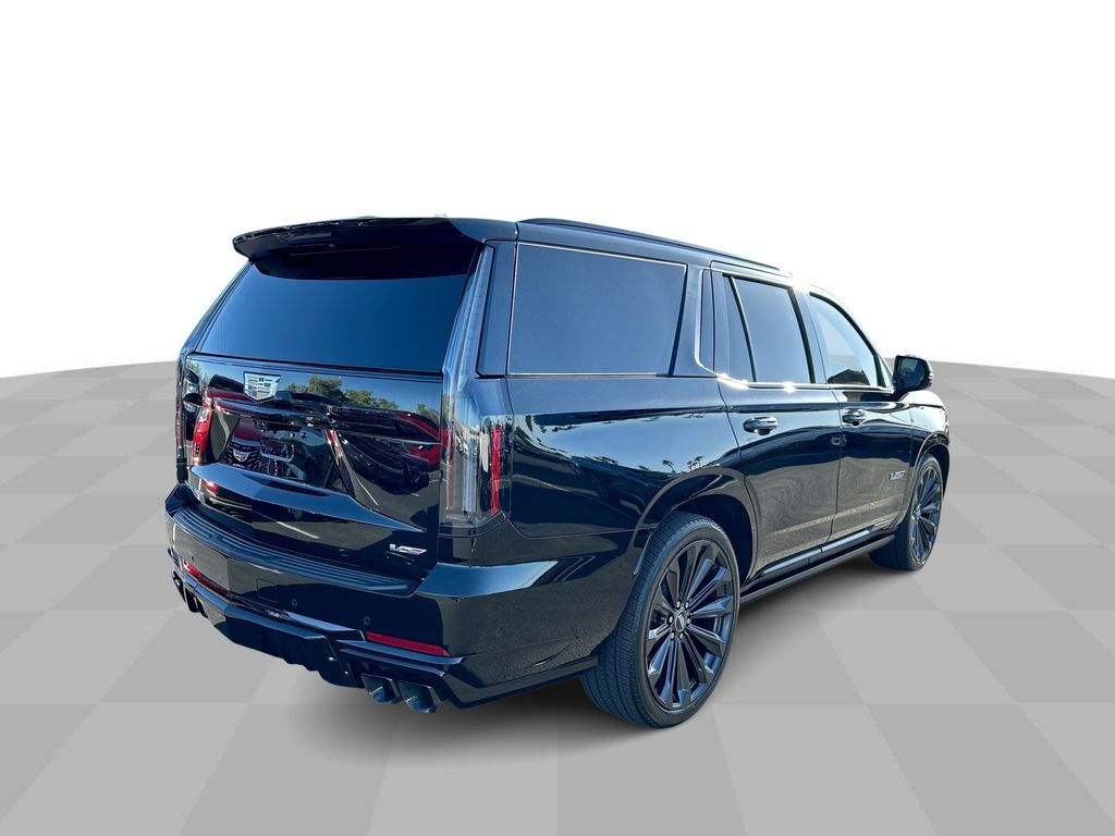 2025 Cadillac Escalade V-Series Tucson AZ
