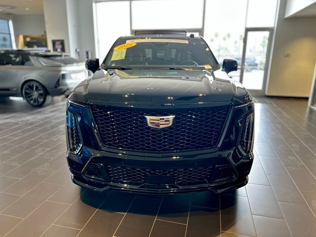 2025 Cadillac Escalade V-Series Tucson AZ