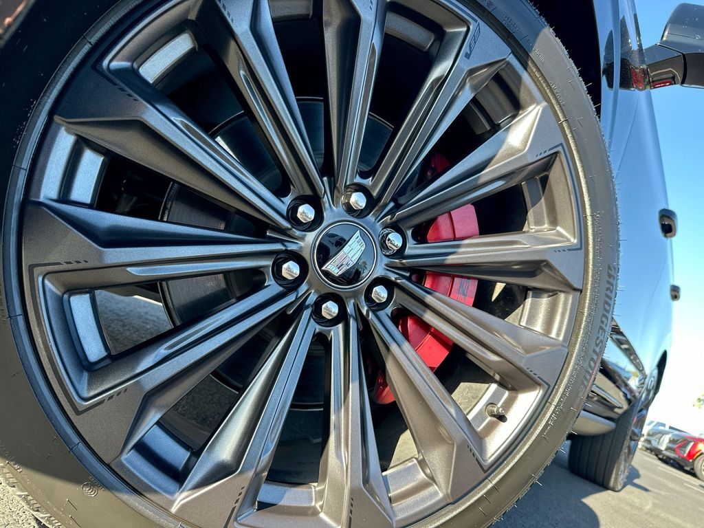 2025 Cadillac Escalade V-Series Tucson AZ