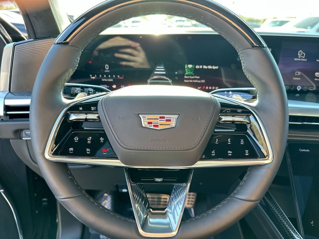 2025 Cadillac Escalade V-Series