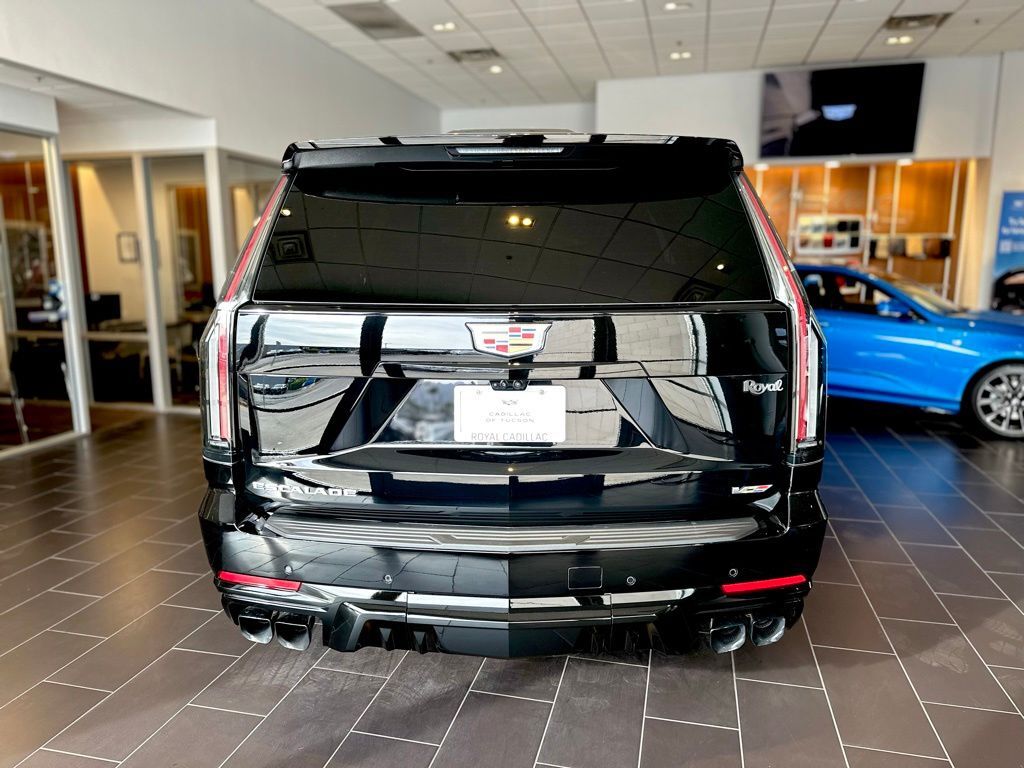 2025 Cadillac Escalade V-Series