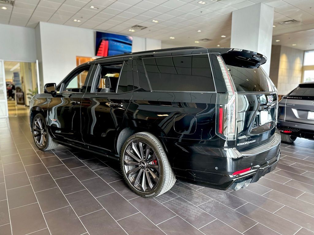 2025 Cadillac Escalade V-Series