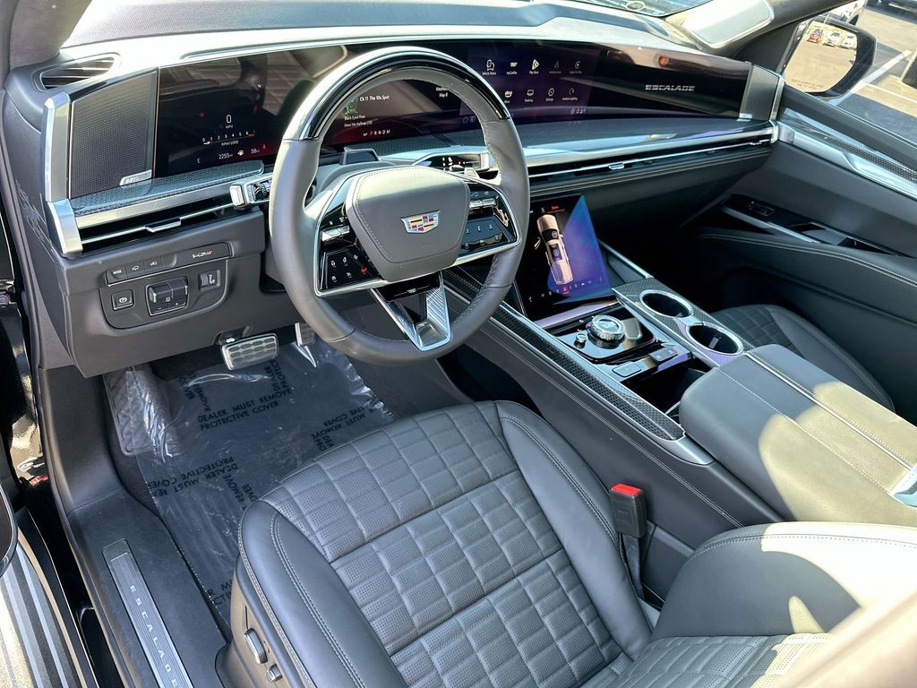 2025 Cadillac Escalade V-Series