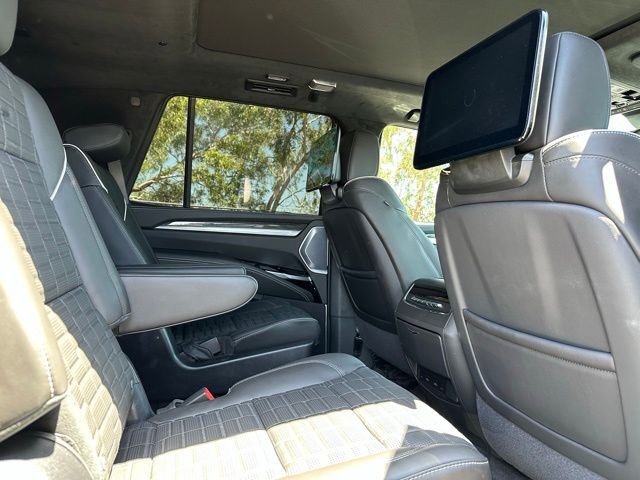 2025 Cadillac Escalade V-Series Tucson AZ