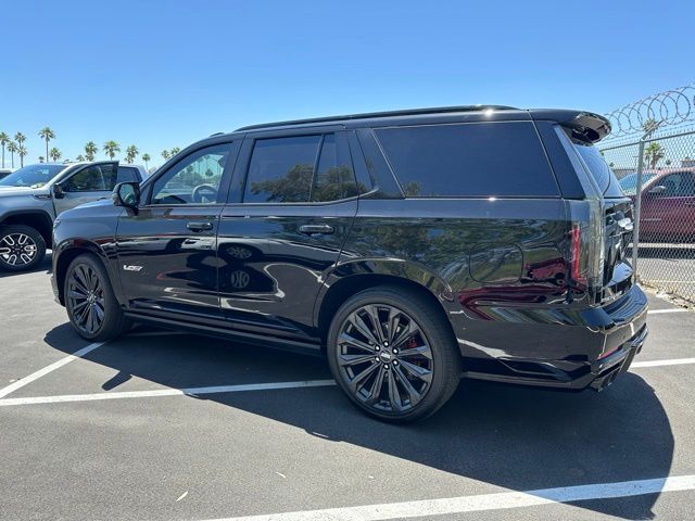 2025 Cadillac Escalade V-Series Tucson AZ