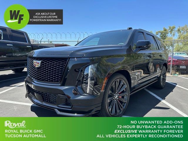 2025 Cadillac Escalade V-Series