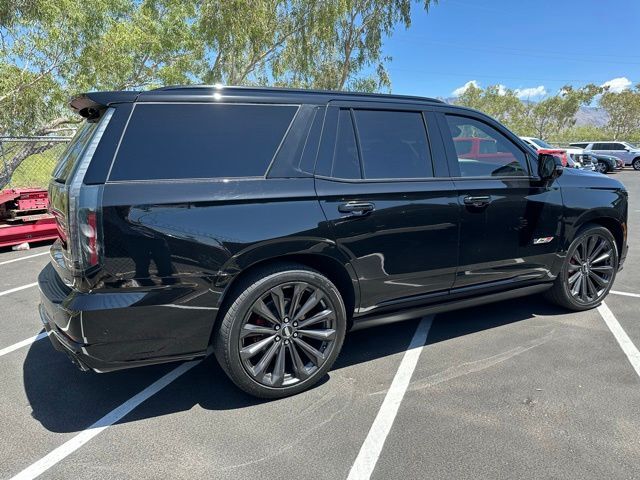 2025 Cadillac Escalade V-Series